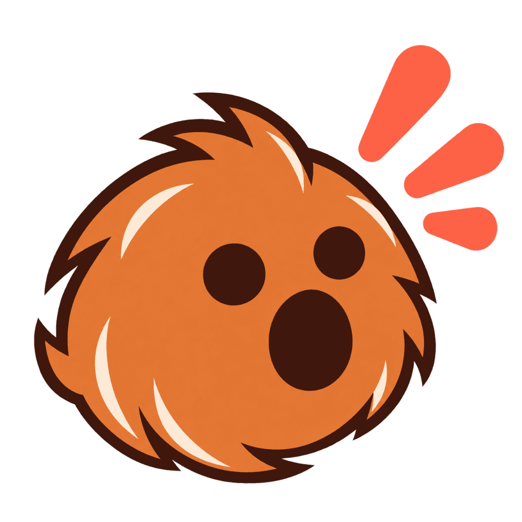 Kokonad coconut mascot